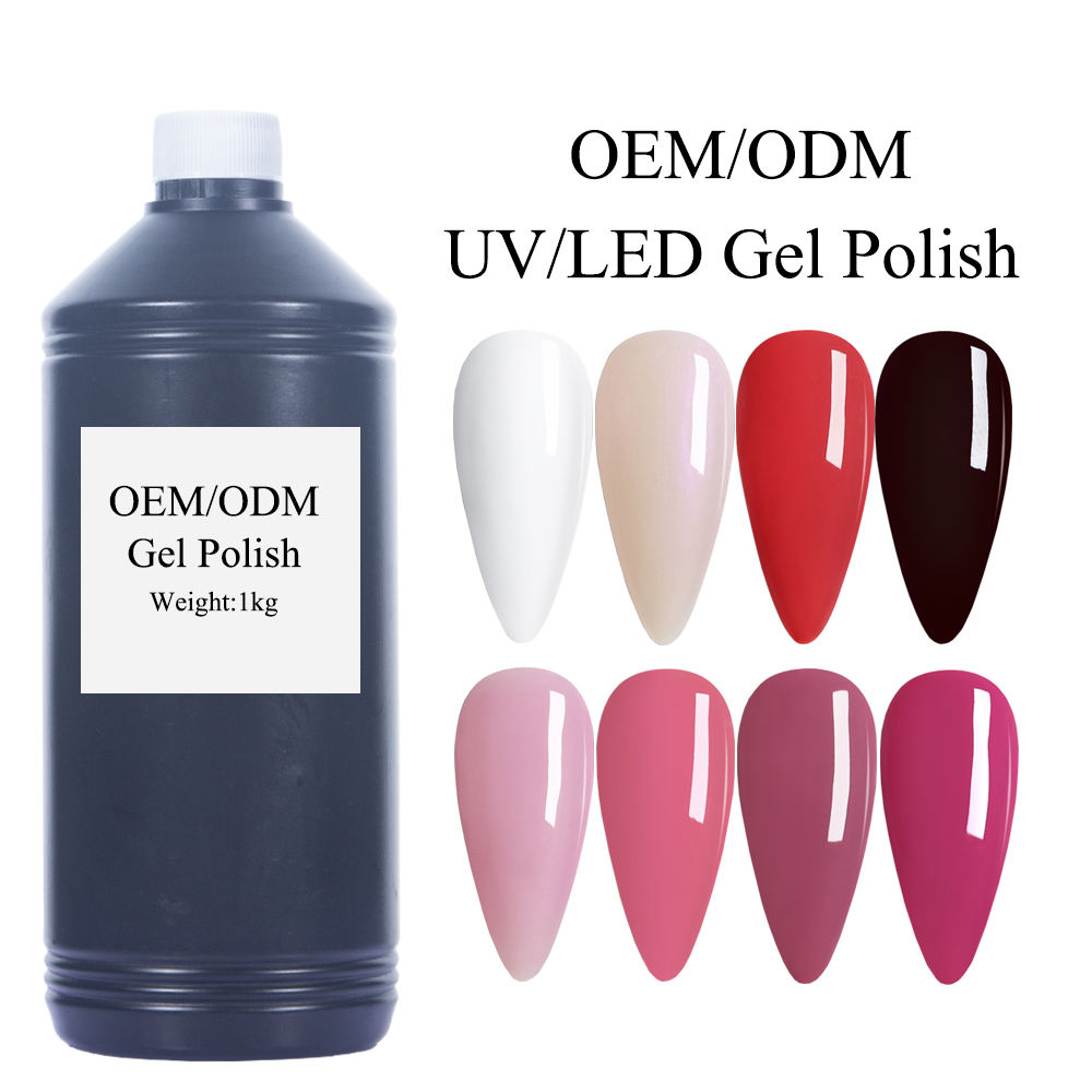 1KG Gel Polish