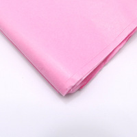 Pas cher Prix Coloré Noir Cadeau Fleur Tissu Boîte D'emballage Papier De Soie Pour L'emballage