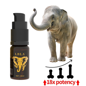 Olio per Massaggio Maschile OEM/ODM per Ritardare l'Eiaculazione e Ingrandire il Pene, 100% Componenti Vegetali, Migliora Durata, Durezza e Sicurezza - Product Image 1
