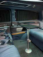 Mecanismo de Asientos Elevables Verticales de Lujo Estilo Alphard/Sprinter para Mercedes-Benz/V250/V300; Venta de Vehículos Completos Disponible