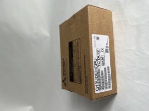 โมดูลซีพียู PLC มิตซูบิชิ รุ่น Q13UDEHCPU ของแท้ใหม่ 100% - Product Image 1