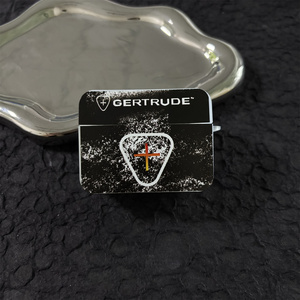 <span class=keywords><strong>Coque</strong></span> de Protection Intégrale Tendance en Plastique Rigide Gertrude pour AirPods 1 <span class=keywords><strong>2</strong></span> 3 4 <span class=keywords><strong>Pro</strong></span> <span class=keywords><strong>2</strong></span> - Product Image 5