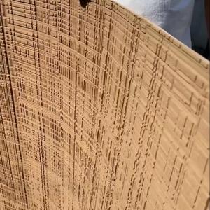 Azulejos flexibles de pizarra blanda Panel de pared <span class=keywords><strong>Fachada</strong></span> Pared interior Mármol flexible Piedra flexible para pared. - Product Image 6