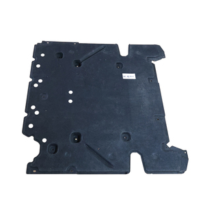 OE 4KL863821, venta al por mayor de fábrica, piezas de coche, protector inferior de motor para <span class=keywords><strong>Audi</strong></span>, accesorios para coche - Product Image 2