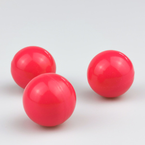 Billes de peinture colorées MEGIO modèle 01, fabrication OEM, vente en gros, accessoires de paintball pour lance-fléchettes, sports de tir en plein air - Product Image 2