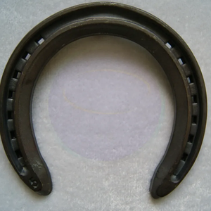 حصان طوق الكربون الصلب / سبائك الألومنيوم مخصص تشكيل جزء لحماية بون الحصان - Product Image 3