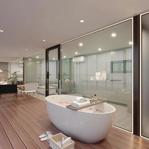 Cabaña Apple Resistente a la Niebla Salina de Montaje Rápido, Marina Costera, <span class=keywords><strong>Club</strong></span> de Yates, Noble VIP Holiday Manor - Product Image 5