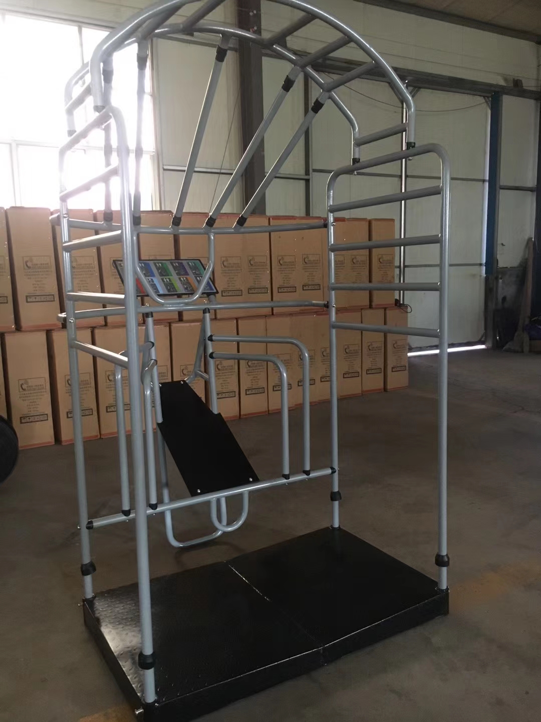 Used true stretch cage indianloced