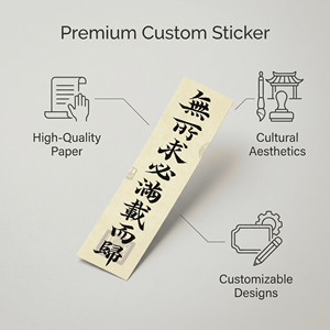 Custom printed <b>labels</b>, waterproof holographic stickers, waterproof decorative glitter die-cut stickers - Product Image 4