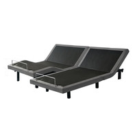 Base de massage flottante et ajustable électrique, personnalisée ou queen size