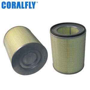 Filtre à air OEM de haute qualité en gros avec logo 7W5317 7w 5317 2277448 pour Cat Filtro De Aire 2277448 - Product Image 1