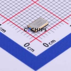 S5313560152040A Crystal (Passive) SMD5032-4P Crystal Oscillator SMD Crystal Oscillator 13.56MHz 20ppm 15pF - Product Image 1