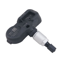 Capteur TPMS OE pour Toyota Corolla (OE NO.4260748020) - Durée de vie de la batterie de 5 ans, garantie d'un an, 433/315 MHz, écran LCD