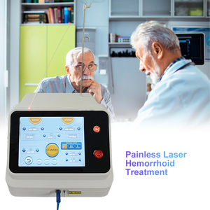 Dispositivo Láser Quirúrgico para Proctología 980nm+1470nm, Corte Láser para Fístula Anal, <span class=keywords><strong>Sinus</strong></span> <span class=keywords><strong>Pilonidal</strong></span>, Hemorroides, para Uso Clínico - Product Image 6