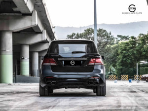 Kits de carrosserie pour <span class=keywords><strong>Mercedes</strong></span> <span class=keywords><strong>Benz</strong></span> <span class=keywords><strong>ML</strong></span> Class ML250 ML350 ML400 ML550 mise à niveau <span class=keywords><strong>2022</strong></span> W167 GLE63 AMG pare-chocs de voiture pare-chocs avant et arrière - Product Image 5