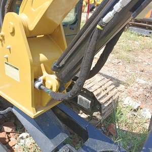 ปั๊มมอเตอร์ตีนตะขาบไฮดรอลิกขนาดเล็กสำหรับ306E2แมวปั๊มมอเตอร์มือสองจากญี่ปุ่น - Product Image 4