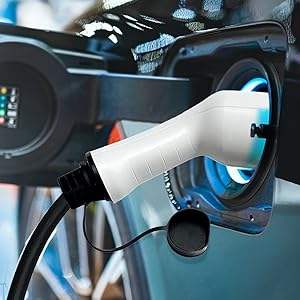 Cargador <span class=keywords><strong>EV</strong></span> portátil tipo 2 de 3,6 kW | Estación de carga de vehículos eléctricos de CA para uso doméstico y de viaje - Product Image 5