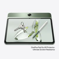 Film PET Anti Gores Anti Silau Transparansi Tinggi Pelindung Layar AR Untuk OnePlus Pad Go 11.35 Inch