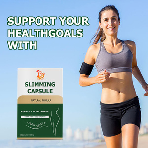 Best Selling Natural Herbal Slimming <b>Supplements</b> Capsules with Thermogenesis Blend Lipolytic Blend Supports <b>Your</b> Health Goal Cap - Product Image 3