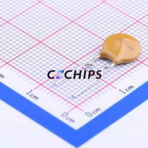 A72-065 Resettable Fuse Through hole Component (THT),P=5.1mm Fuse 72V 40A 650mA 1.3A - Product Image 2