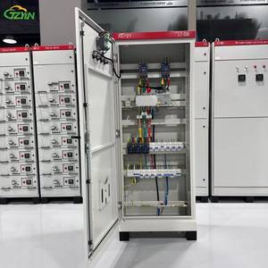 उच्च विश्वसनीयता शक्ति नियंत्रण पैनल लिफ्ट प्रणाली दोहरी शक्ति विद्युत स्विचबोर्ड - Product Image 2