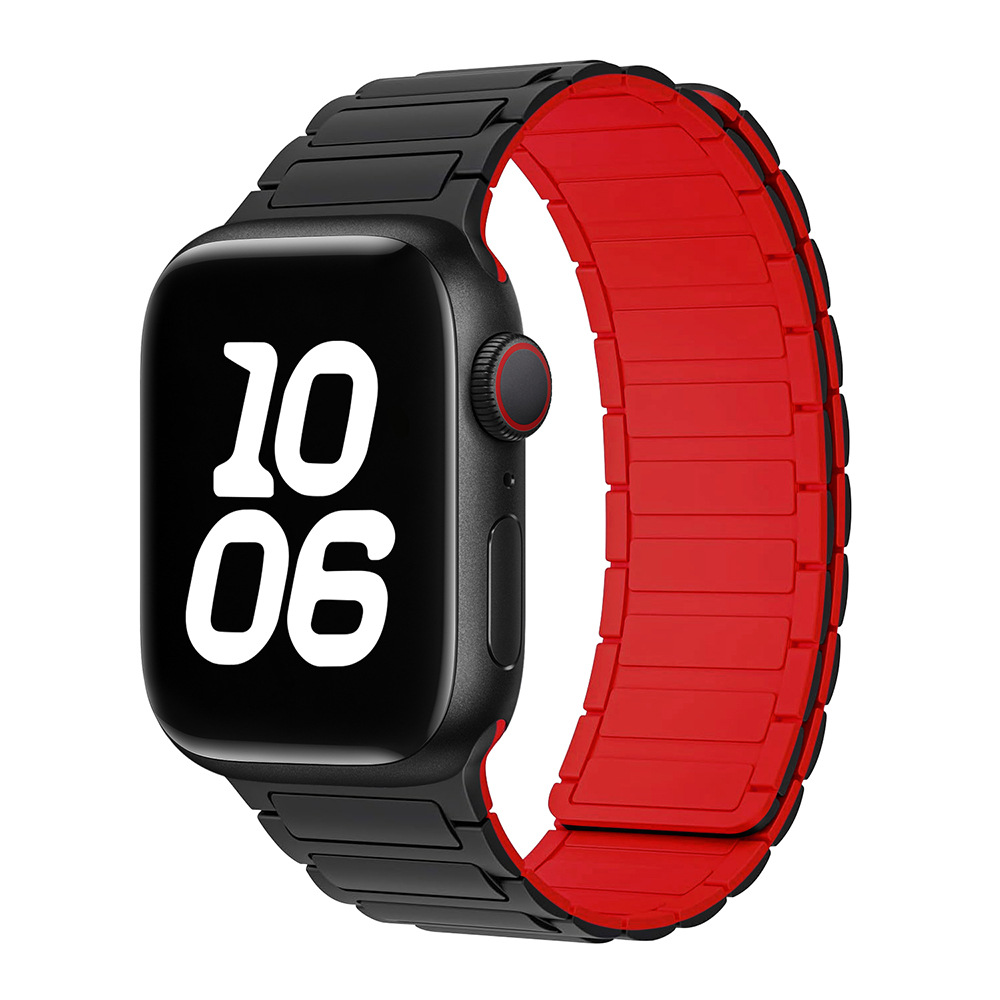 Noir et rouge
