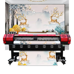 Impresoras de Inyección de Tinta Multiusos Letop <span class=keywords><strong>LT</strong></span>-1601AS <span class=keywords><strong>LT</strong></span>-1901AS XP600 I3200 para Tinta Eco Solvente - Product Image 1