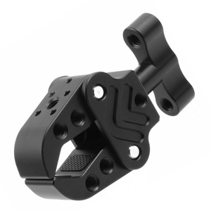 FEICHAO Bras articulé pince à griffe super robuste pour bras magique, moniteur, flash de studio, éclairage vidéo, trépied, monopode - Product Image 3