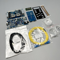 Netword Conversion Ho Son I3200 Kit de carte de mise à niveau à double tête Ensemble complet de cartes Imprimante DTF Imprimante UV à solvant Carte I3200