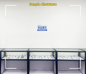 数控加工电火花线切割不锈钢安装法兰 | 定制精密金属法兰零件 | 原始设备制造商机械部件 - Product Image 6