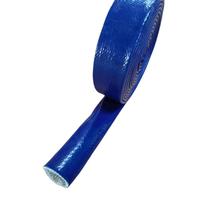 Tuyau flexible en acier inoxydable ondulé, isolant ignifuge, résistant aux hautes températures, gaine thermique pour fils