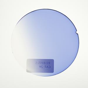 Di alta qualità all'ingrosso prezzo di fabbrica gradiente colorato PC lente polarizzata 1.49 1.50 custom CR rivestimento occhiali da sole lenti - Product Image 3