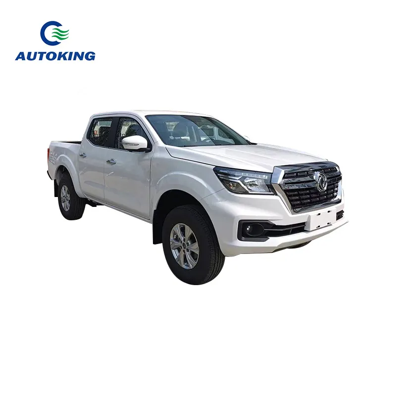 Good design pickup truck hot sale made in china Mini rich 6 pickup 4x4 with 4L Engine
