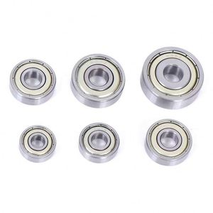 6000 Series 6200 Series 6300 Series 6800 Series Chrome Steel <b>Micro</b> Deep Groove Ball Bearing for Industrial <b>Machinery</b> - Product Image 5
