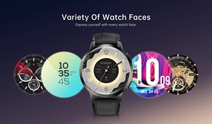 นาฬิกาสมาร์ทวอทช์ DM82 4G รองรับซิมการ์ด ระบบแอนดรอยด์ แบตเตอรี่ขนาดใหญ่ 1520mAh หน้าจอ AMOLED 1.75 นิ้ว รองรับวิดีโอคอลความคมชัดสูง รุ่น <span class=keywords><strong>2026</strong></span> ลดราคาพิเศษ - Product Image 4
