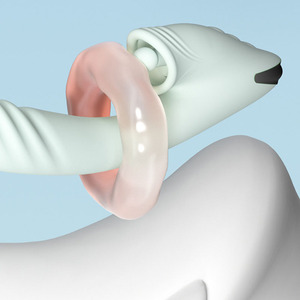 Vibrateur point G pour femmes, stimulateur clitoridien, vibromasseur pour femmes avec motifs de vibration ludiques, vibromasseur lapin point G - Product Image 2