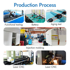 YH11 Palo de Limpieza para Piscinas Telepole, Limpiador <span class=keywords><strong>Manual</strong></span> <span class=keywords><strong>con</strong></span> Cable, Cabezal de Aspiración para Piscinas, <span class=keywords><strong>Manguera</strong></span> de Aspiración Telepole - Product Image 6