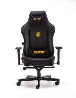Logo personnalisé chaise pivotante ergonomique confortable avec ordinateur de jeu Fashion Style tissu Silla Gamer