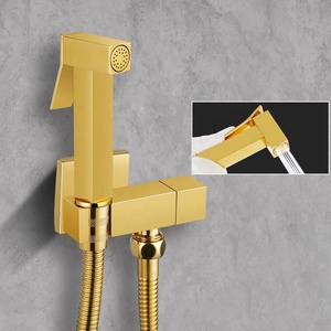 Ручной латунный распылитель для биде - Product Image 5