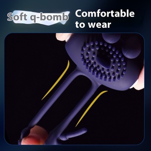 大人のおもちゃ卸売 ロックリング ペニスマスターベーター 遅延カップル商品 リロブランド 0.1kg - Product Image 4