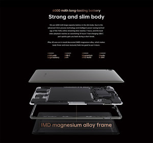 แท็บเล็ตพีซี <span class=keywords><strong>ALLDOCUBE</strong></span> <span class=keywords><strong>IPlay</strong></span> <span class=keywords><strong>40</strong></span> ขนาด 10.4 นิ้ว - Product Image 5