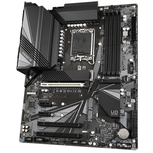 Tarjeta Madre de Escritorio <span class=keywords><strong>GIGABYTE</strong></span> <span class=keywords><strong>Z690</strong></span> UD DDR5 Reacondicionada, ATX LGA1700, CPU Intel de 12.ª/13.ª/14.ª Generación, 192 GB DP para PCIe5.0 SATA - Product Image 1
