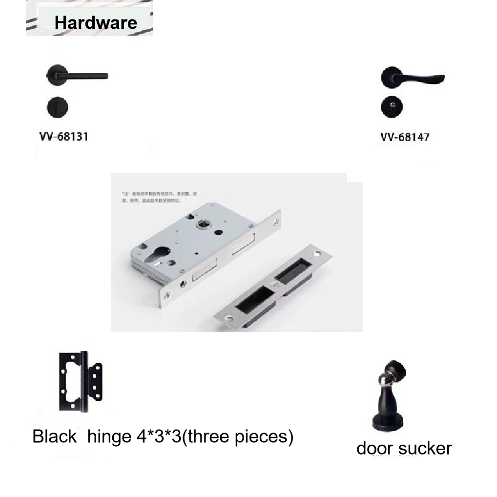 สีดำ4*3*3ซม.