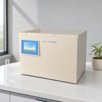 Agitateur multifonctionnel à température constante et oscillation automatique LSZD-2 pour dégazage et test d'oscillation