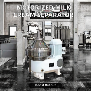 Séparateur de centrifugeuse de pile de disques de livraison rapide de centrifugeuse d'inondation d'usine chinoise - Product Image 2