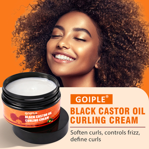 Crème coiffante en gros <span class=keywords><strong>pour</strong></span> hydrater <span class=keywords><strong>les</strong></span> <span class=keywords><strong>cheveux</strong></span>, améliorer <span class=keywords><strong>les</strong></span> boucles, augmenter l'élasticité, définir <span class=keywords><strong>les</strong></span> boucles, renforcer et contrôler <span class=keywords><strong>les</strong></span> frisottis - Product Image 4