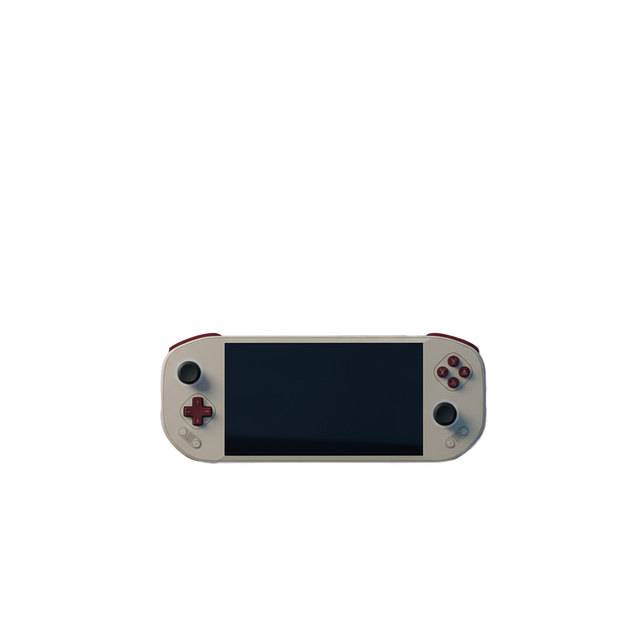 MANGMI POCKET MAX Handheld Game Console OLED 7-inch Screen Portable 8GB 128GB Android 13 1920x1080 Resolution Wi-Fi Games