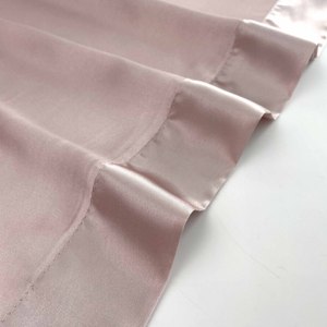 تخفيضات هائلة فستان نوم طويل من الساتان كيمونو بأكمام واسعة فاخر مقاس كبير فساتين صباحية ساتان رداء وصيفة العروس سيدة زفاف - Product Image 6