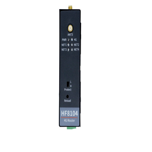 HF8104 4G/3G/GPRS 4포트 RJ45 리눅스 시스템 고성능 산업용 라우터 전 세계용 다양한 하위 모델 - Product Image 5