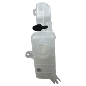 Tanque de Expansión del Depósito de Refrigerante Chevrolet Cadillac 22948113, Pieza de Repuesto ABS - Product Image 3